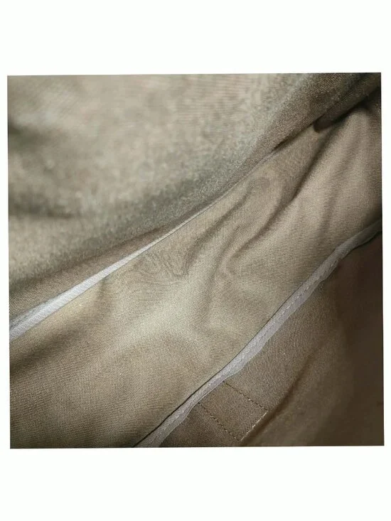 Louis Vuitton Saumur 35 Monogram Crossbody Bag | Authentic LV Vintage Messenger - Picture 9 of 16